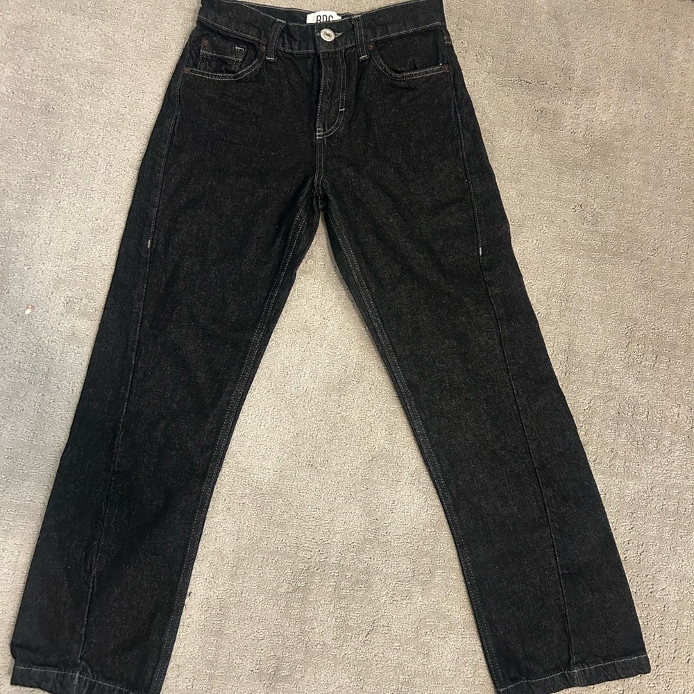 BDG Black Jeans